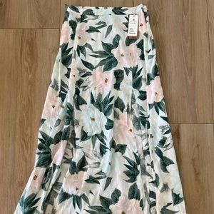 Billabong Salty Blonde Maxi Skirt